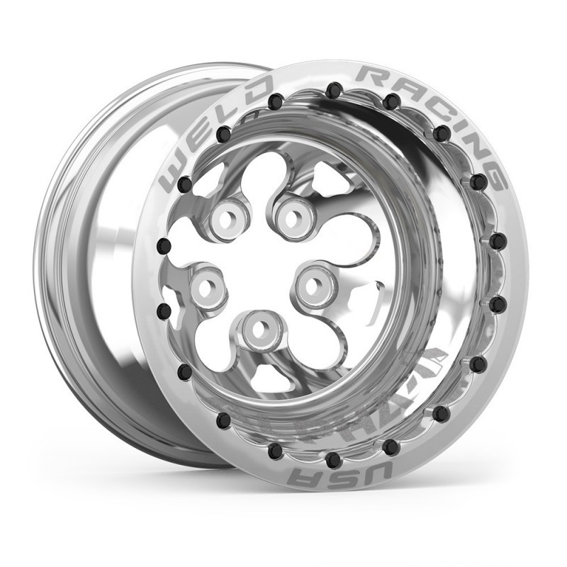 WEL Alpha-1 Wheels
