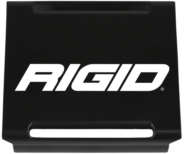 Rigid Industries 4in E-Series Light Cover - Black thumbnail 2