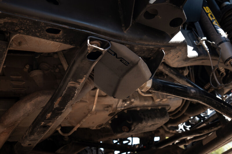 DV8 07-18 Jeep Wrangler JK Front Frame Link Skid Plates thumbnail 3