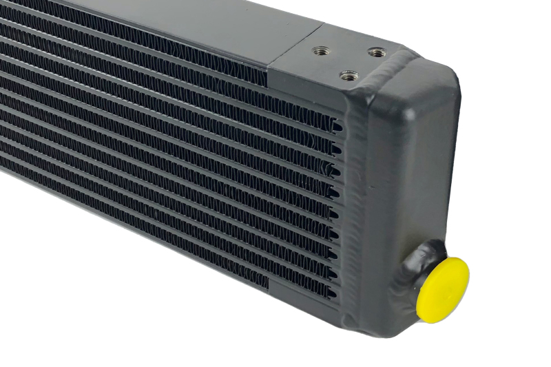 CSF Fluid Coolers for 1976-1989 911, 1978-1979 930 - 8111 Coolers, Signal-Pass Oil Cooler, Universal, w/Direct Fitment Porsche Center Front Oil Cooler, Direct IROC Fitment, Each thumbnail 7