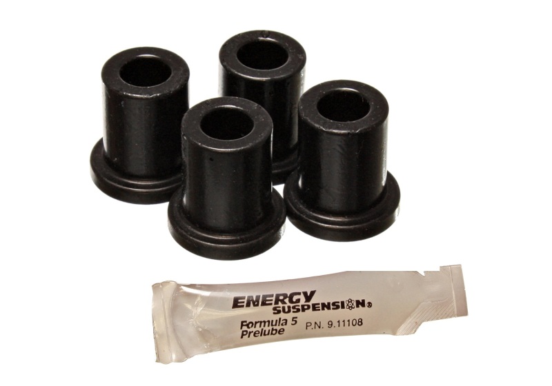 Energy Suspension .563 ID x 1.320 OD (Bushing Dims) Black Universal Link - Flange Type Bushings thumbnail 3