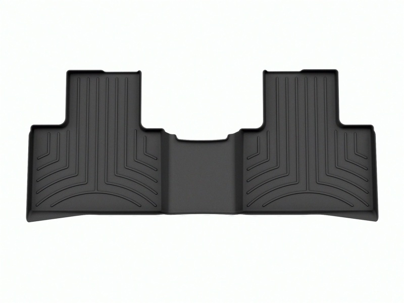 WT 3D FloorMat - Rear - Blk