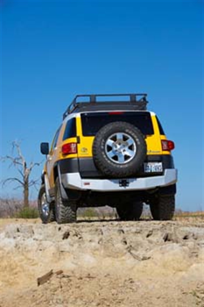 ARB Rear Bars w/o Carriers