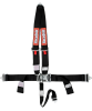 RaceQuip Black L & L V4pt Seat Belt thumbnail 4