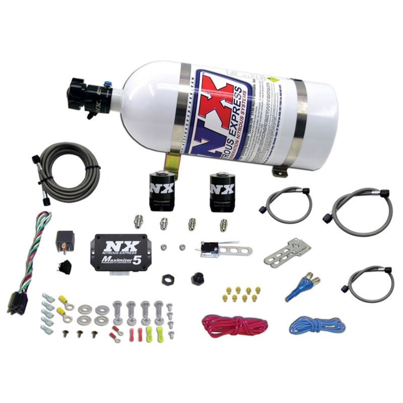 NEX Nitrous Oxide Kits