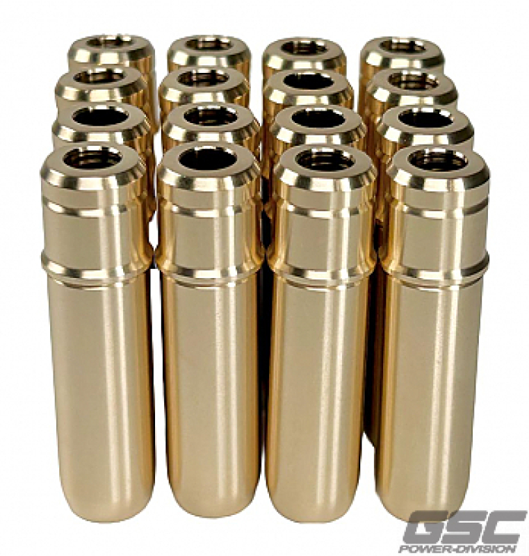 GSC Intake Valve Guide Sets