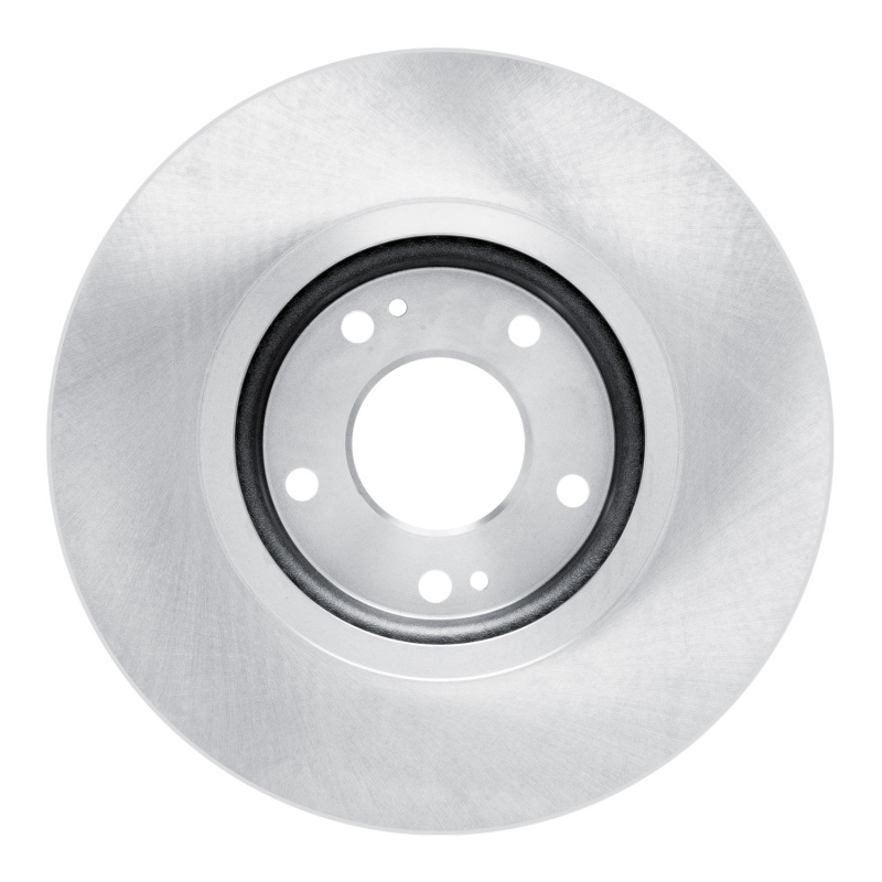 R1 10-13 Hyundai Santa Fe Front & Rear Brake Rotor Set w/Ceramic Pads and Hardware (Bundled Kit) thumbnail 3