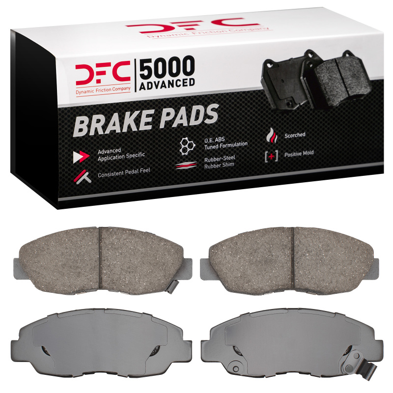 DFC 5000 Advanced Ceramic Brake Pads