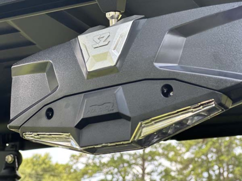 Seizmik 19+ CFMOTO Uforce 1000/XL Halo-RA LED Rearview Mirror