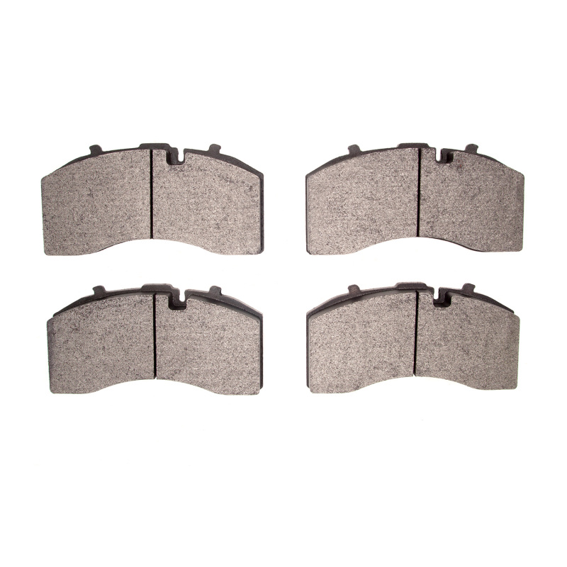 DFC Semi Met Heavy Duty Pads