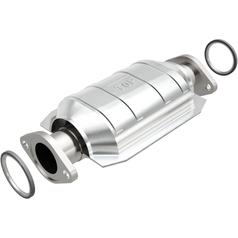 MagnaFlow Direct Fit Catalytic Converter 83-95 Toyota CA thumbnail 2