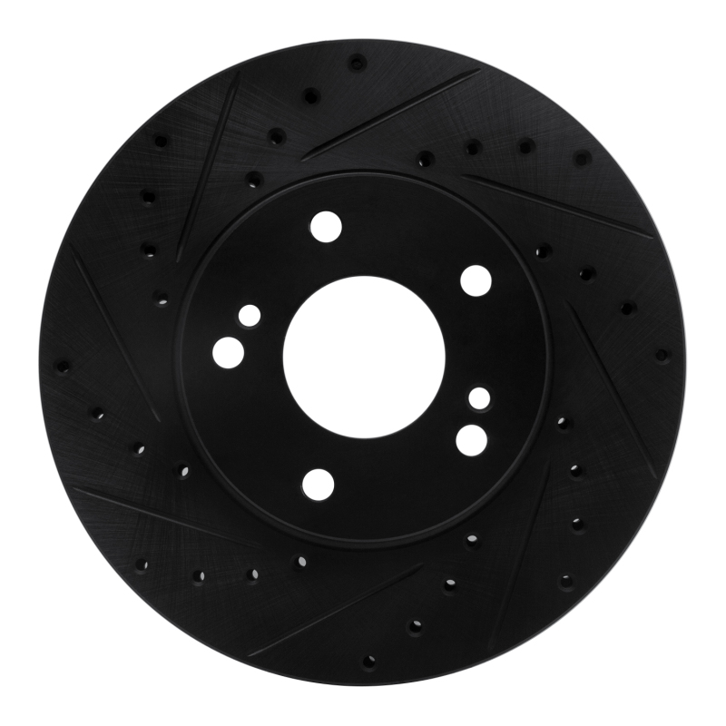 RNC Brake Rotor - Drill & Slot