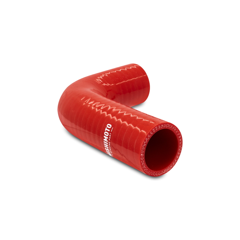 Mishimoto 2024+ Toyota Tacoma Silicone Coolant Hose Kit - AT - Red thumbnail 4
