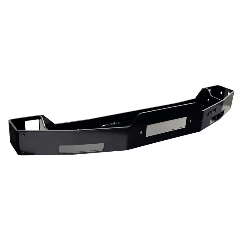 Westin 19-20 Ram 2500/3500 MAX Winch Tray - Black