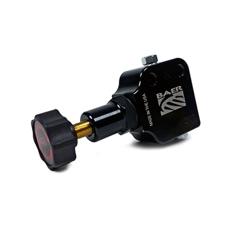 Baer Brakes Universal Proportioning Valve Bracket, Vertical Mount thumbnail 6