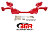 BMR 82-82 3rd Gen F-Body K-Member w/ No Motor Mounts and STD. Rack Mounts - Red thumbnail 3