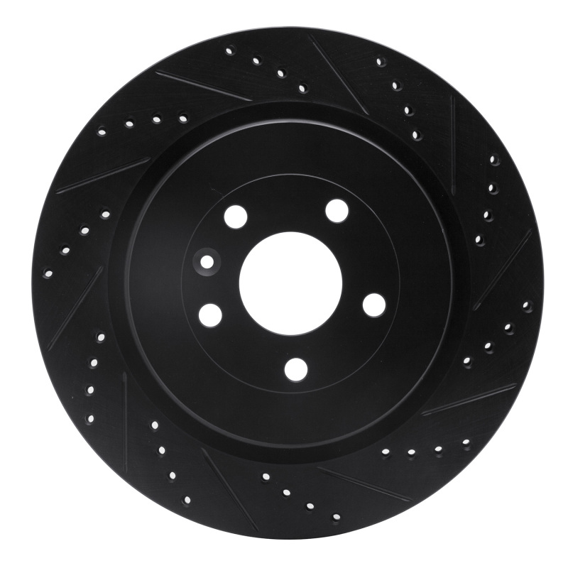RNC Brake Rotor - Drill & Slot
