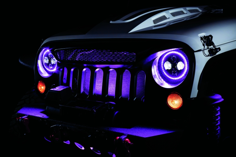 Kuryakyn Nightcrawlers Headlight Kit thumbnail 5