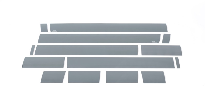 PUT Blk Platinum Rocker Panels