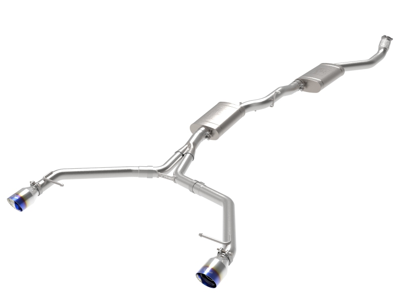 AFE Exhaust Cat Back