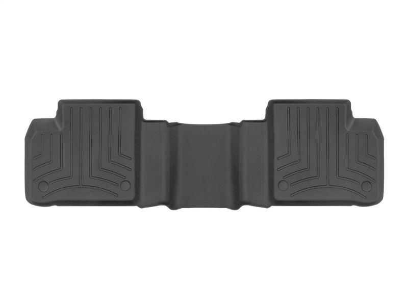 WT 3D FloorMat - Rear - Blk