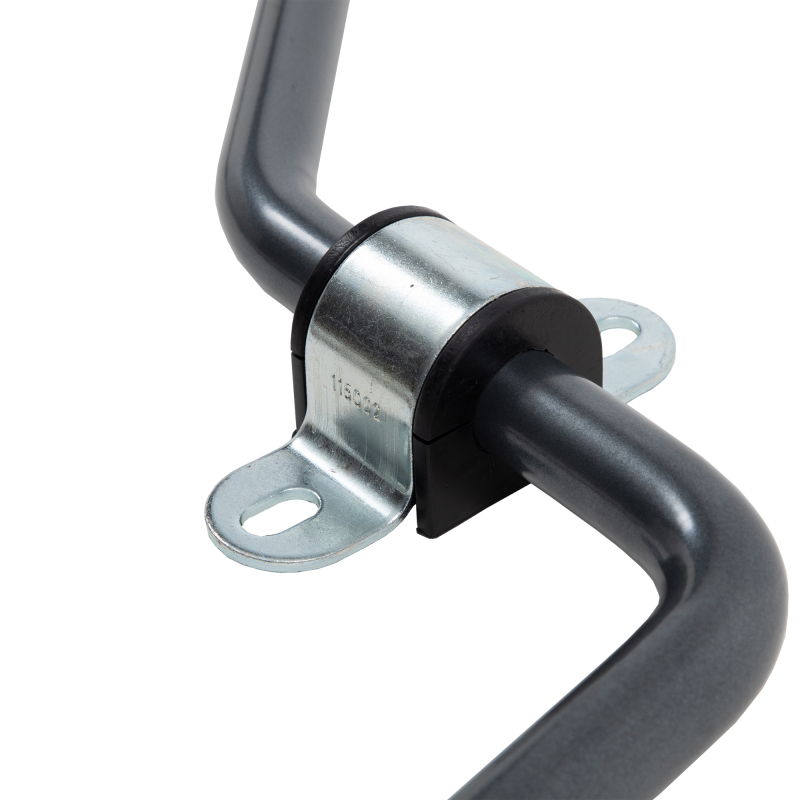 Belltech Anti-Sway Bars 5559 Sway Bar, Rear, Solid, Steel, Black Powder Coated, 1.00 in. Diameter, Ford, F-150, Kit thumbnail 6