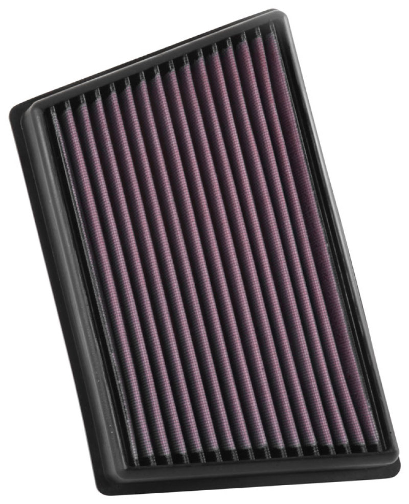 K&N 15-18 Land Rover Discovery Sport L4-2.0L DSL Replacement Drop In Air Filter thumbnail 2