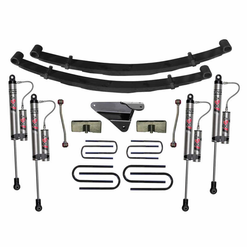 SKY Lift Kit Components