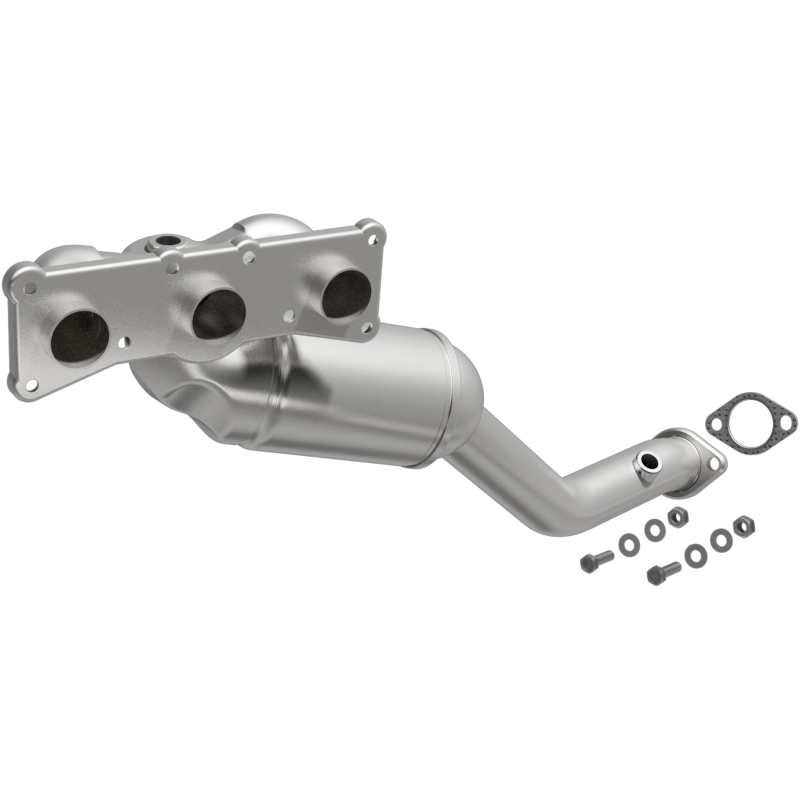 MagnaFlow Direct Fit Catalytic Converter BMW 3 06-09 Front OEM thumbnail 3