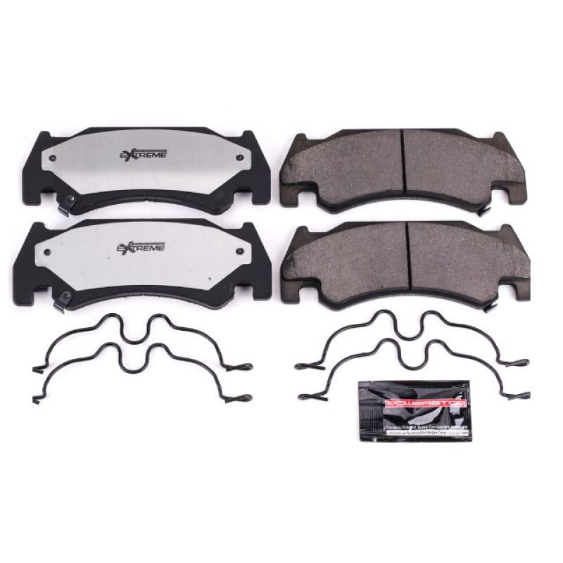 PSB Z36 Truck & Tow Brake Pads
