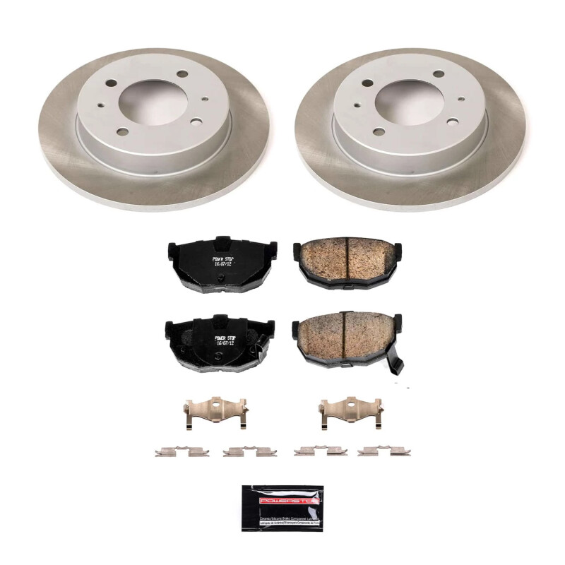 PSB Semi-Coated Rotor Kits