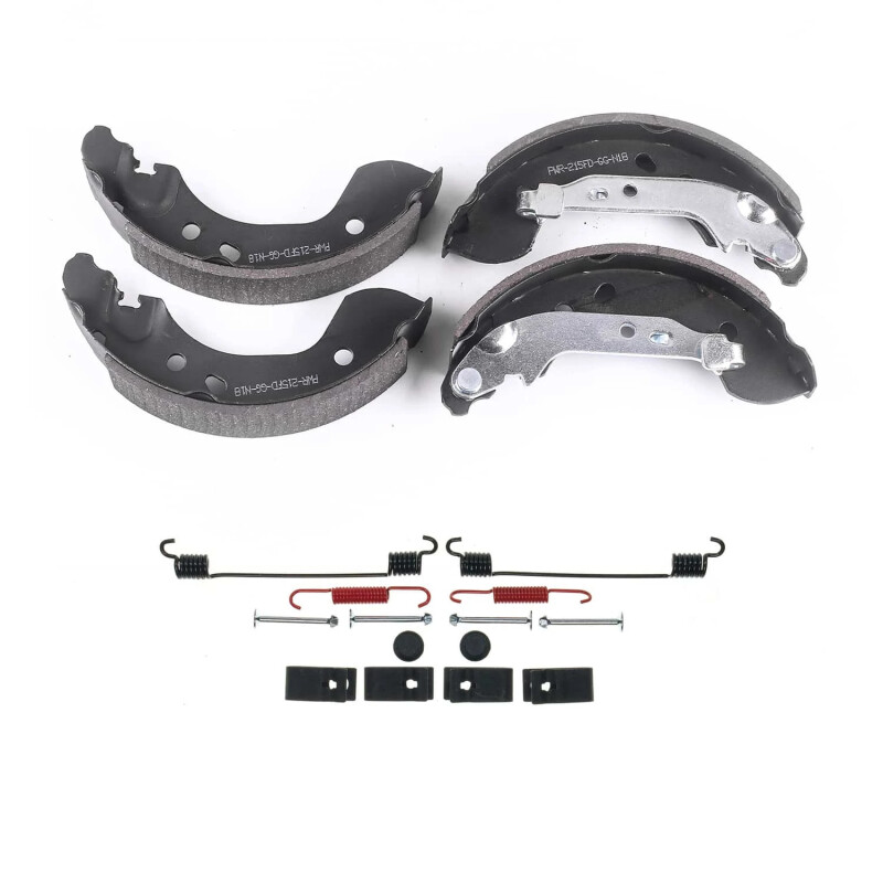 PSB Autospecialty Brake Shoes
