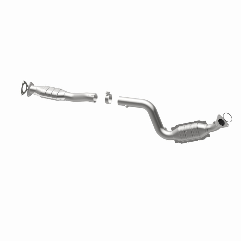 MagnaFlow Direct Fit Catalytic Converter 03-05 Express 2500 4.8L Passenger Side thumbnail 9