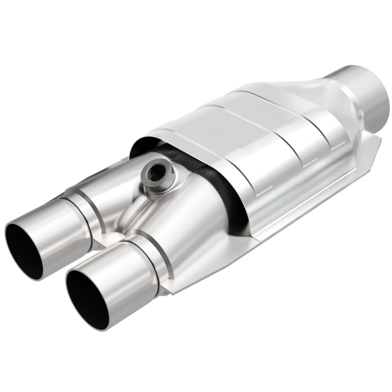 HM Grade Universal Catalytic Converter - 3.00in.
HM Grade Universal Catalytic Converter-3.00in.
HM Grade Universal Catalytic Converter
