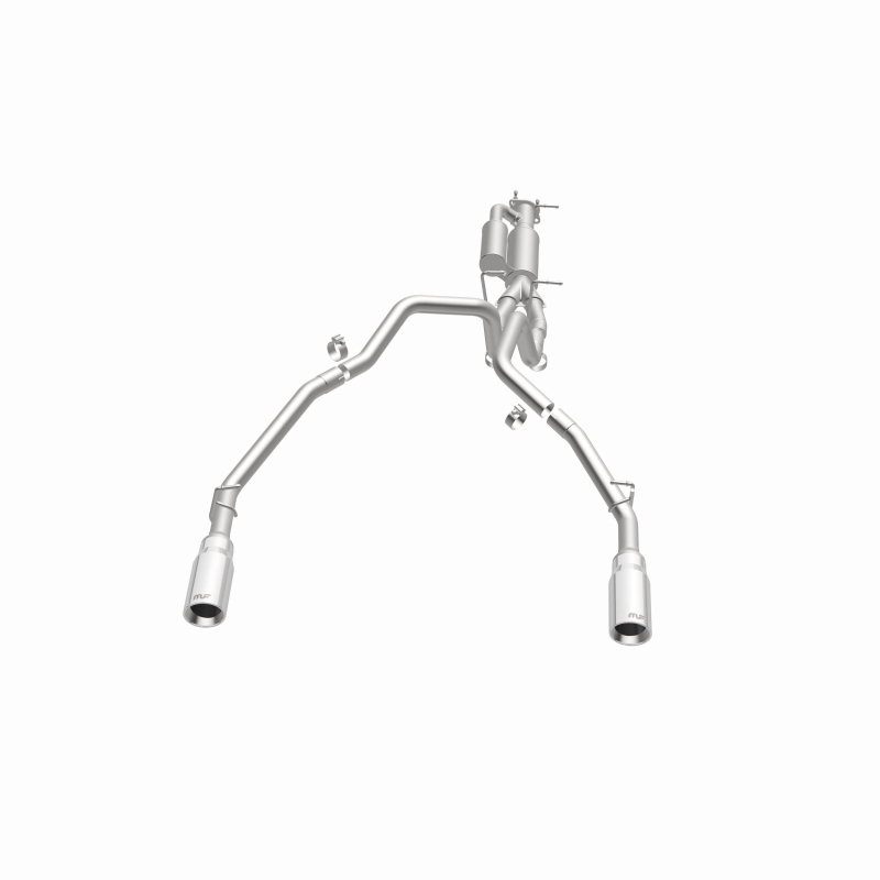 Magnaflow 25+ Ram 1500 I6 3.0L SPEQ Series Polished Cat-Back Performance Exhaust System thumbnail 9