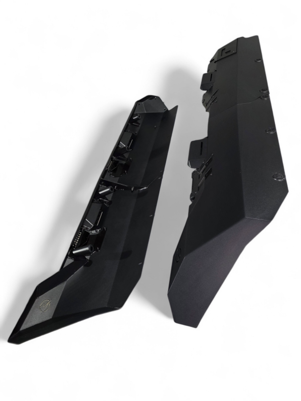 Elektric Offroad 2026+ Kawasaki Teryx H2 Volt Side Steps (4 Door) thumbnail 9
