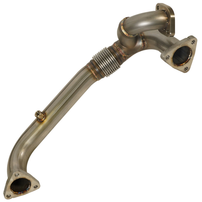 BD Diesel UpPipe Kit - Ford 08-10 6.4L w/EGR Connector thumbnail 7