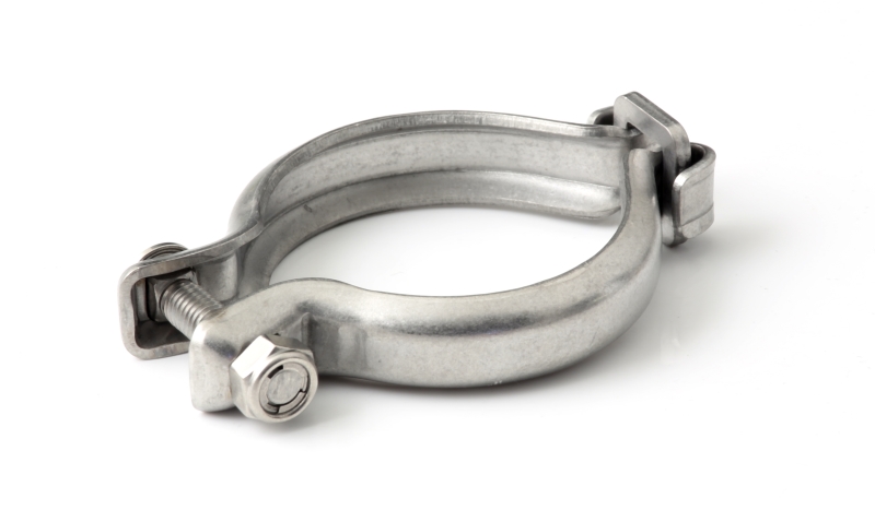 EX38 Outlet Clamp Assembly