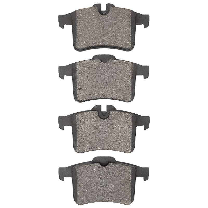 DFC 5000 Advanced Low Met Brake Pads