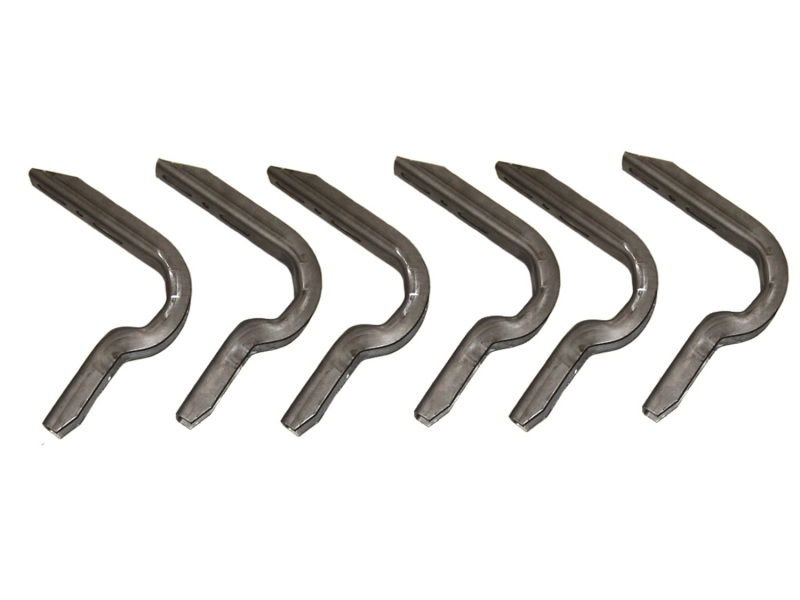 LUND EZ Bracket Custom-Fit Mounting Brackets 300067 Running Board Mount Kit; Mount Kit thumbnail 4