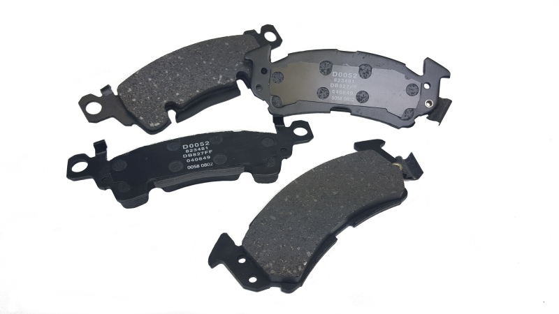 Baer Brakes 69-74 Checker Taxicab Claw Brake Pads
