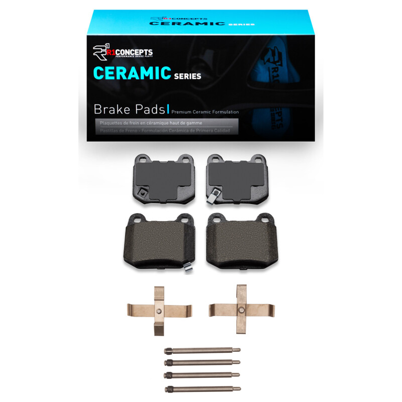 RNC Ceramic Brake Pads