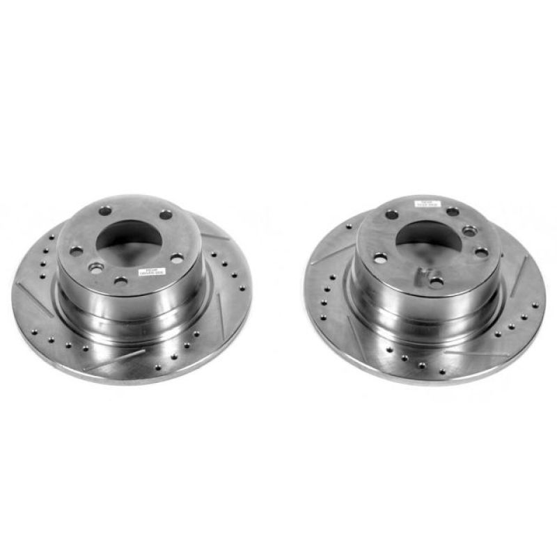 PSB Evolution Drill/Slot Rotor