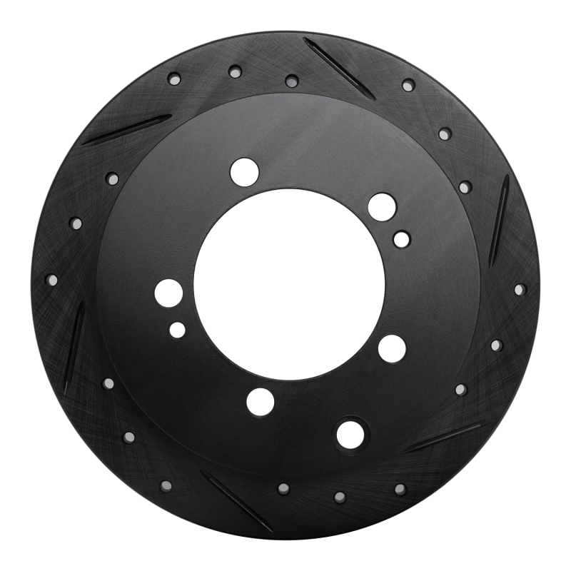 RNC Brake Rotor - Drill & Slot