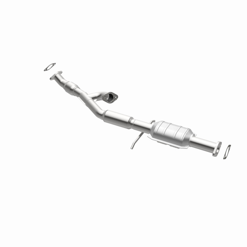 MagnaFlow Direct Fit Catalytic Converter 02-06 Kia Optima 2.7L thumbnail 3