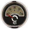 AutoMeter Gauge Water Temp 2-1/16in. 250 Deg. F Elec Cruiser thumbnail 5