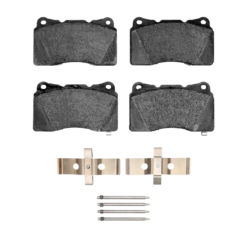 RNC Semi Met Brake Pads