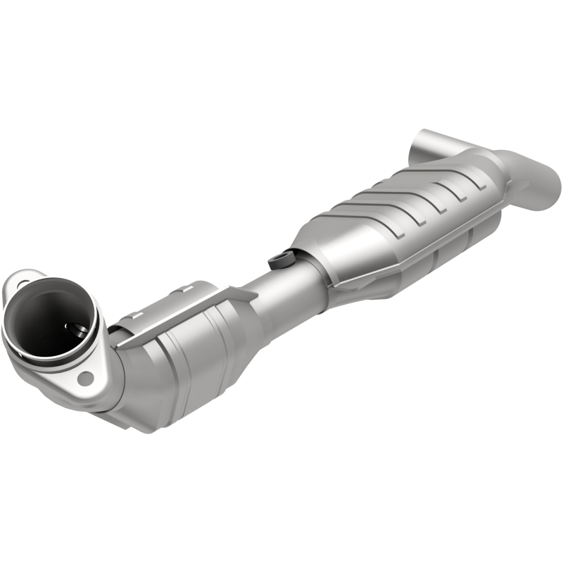 MagnaFlow Direct Fit Catalytic Converter 03 Lincoln Navigator 5.4L thumbnail 3
