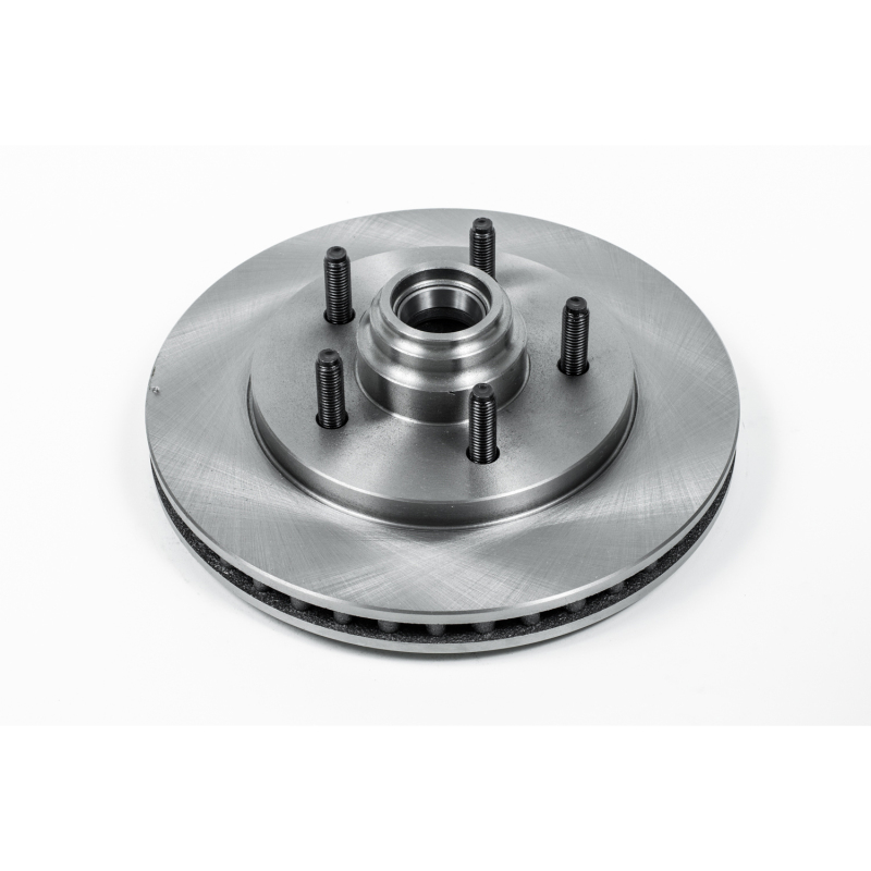 Power Stop 00-02 Lincoln Navigator Front Autospecialty Kit w/Cals (1x psbL4652, 2x psbAR8584, 1x psbL4653, 1x psb16-702) thumbnail 5
