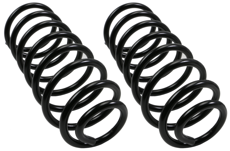 Moog 99-04 Volkswagen Golf 2.0L / 00-05 Volkswagen Jetta 2.0L Front Coil Spring Set